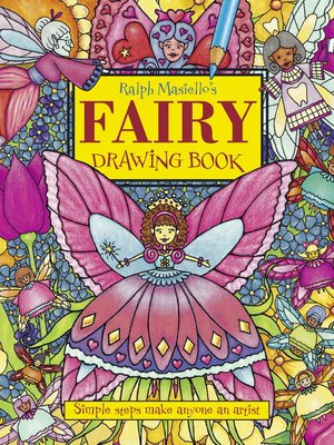 cover image of Ralph Masiello's Fairy Drawing Book